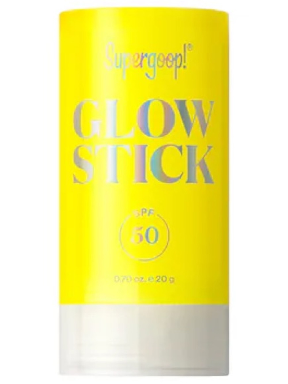 Supergoop! Glow Stick SPF 50 NEW SAFETY SEALED!